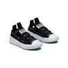 Converse Chuck Taylor All Star Ultra Sandal PS Black White Kids Sneakers A01217C