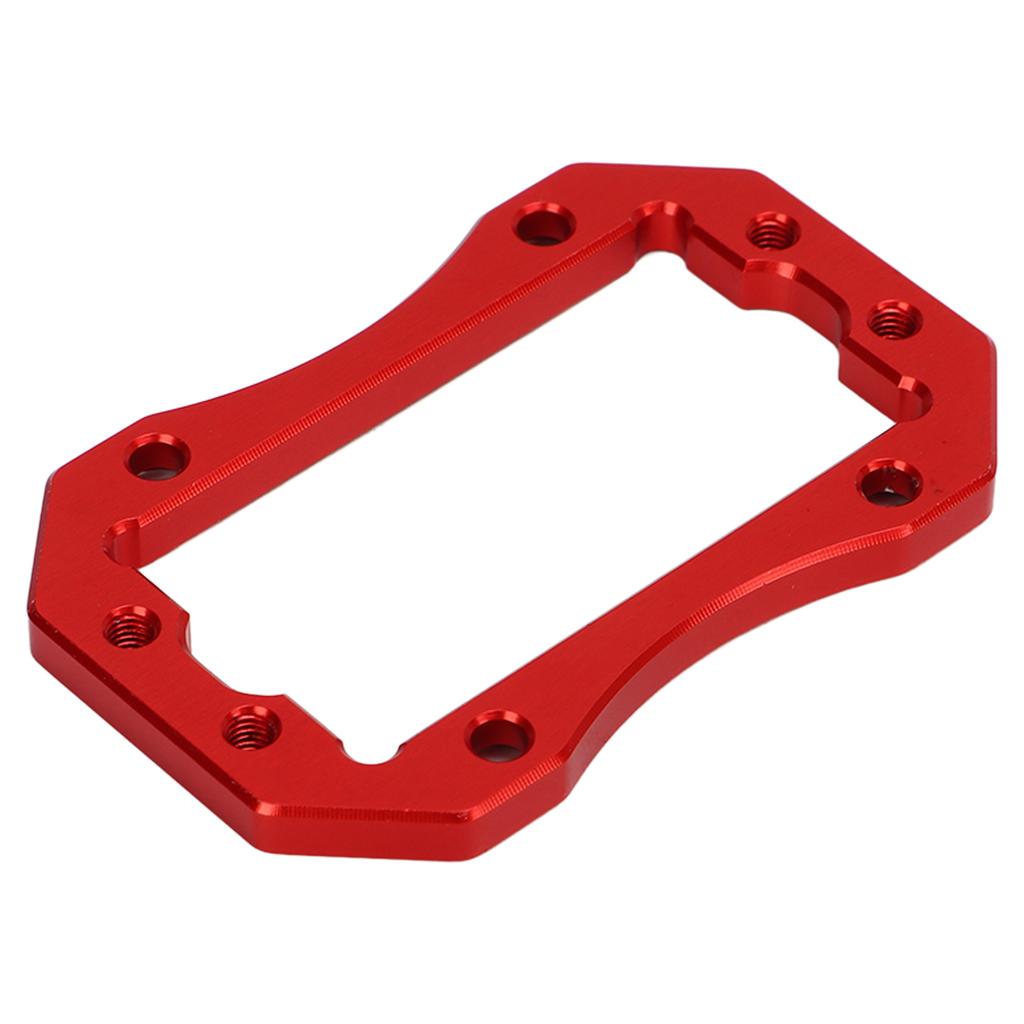 RC Steering Gear Servo Mount Aluminum Alloy Servo Mount Parts for ARRMA Typhon 6S 1/8 RC Cars