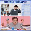 20 Pcs Solar System Stress Balls Planets Stress Balls Planets Squeeze Ball Stress Relief Toys Sensory Balls Educational Space Fo