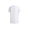 adidas T Shirts Men's White Crew Neck Moderate ED9292