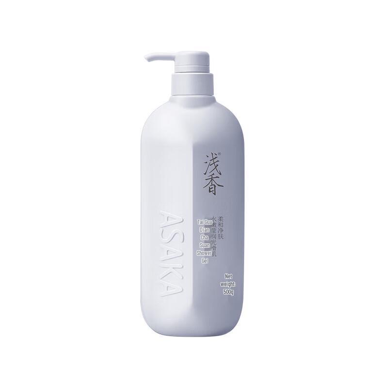 ASAKA Youth Edition Papaya Amino Acid Shower Gel