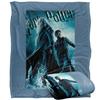 Harry Potter And The Half-Blood Prince Movie Poster Blanket