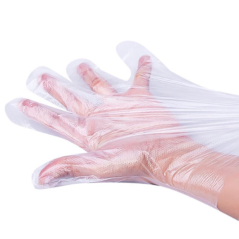 Disposable PE Gloves