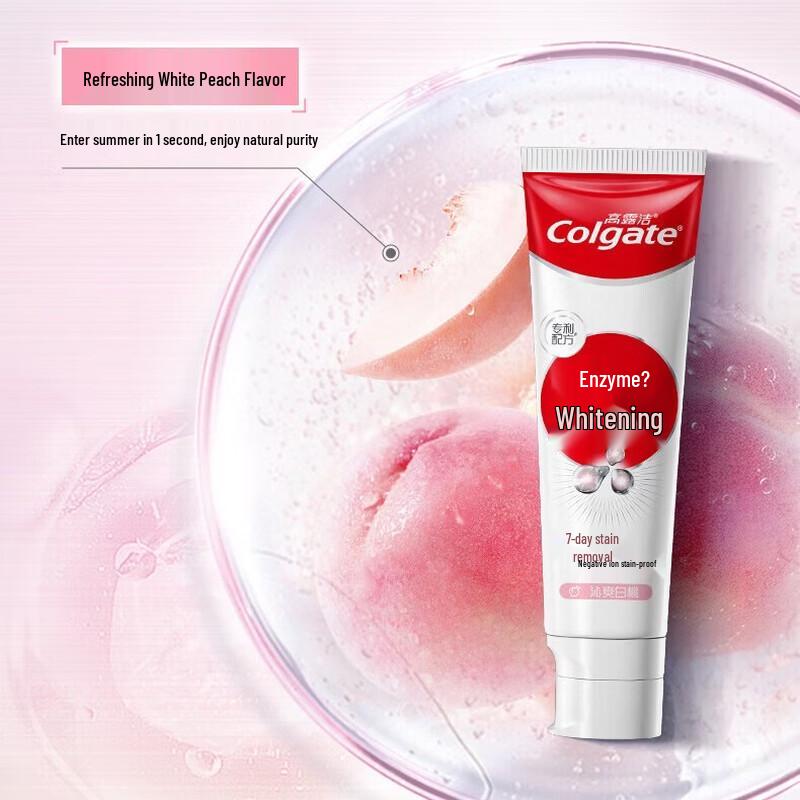 Colgate Enzyme Toothpaste