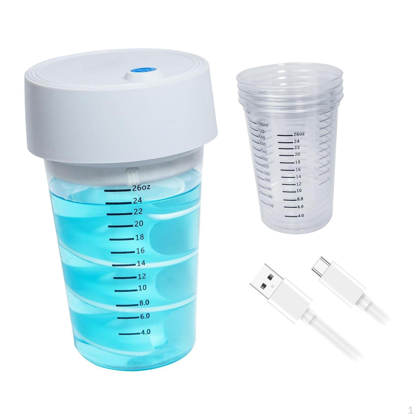 

Автоматический миксер-диспенсер для смолы, Электрическая мешалка, Насадка Автоматическая Перезаряжаемая Эпоксидная Свободные руки для мыла