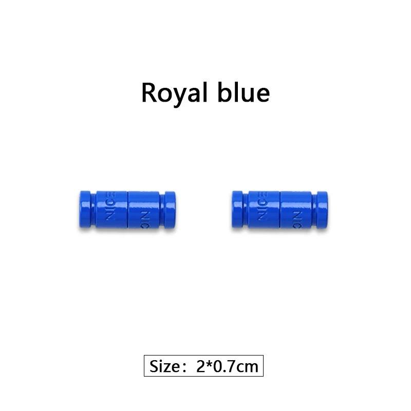Elastic Shoelaces Ties Nice Circular Capsule Locked Shoelace Children Adult Lazy Shoelace Decorations Shoe Accessries