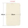 Natural Chamois Leather Car Washing Towels Super Absorbent Car Home Window Glass Drying Cleaning Cloth Quick Dry Car Wash