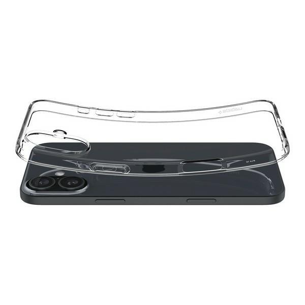 Etui do iPhone 16 Plus Spigen Liquid Crystal Clear