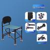OIMG Portable Folding Fishing Chair