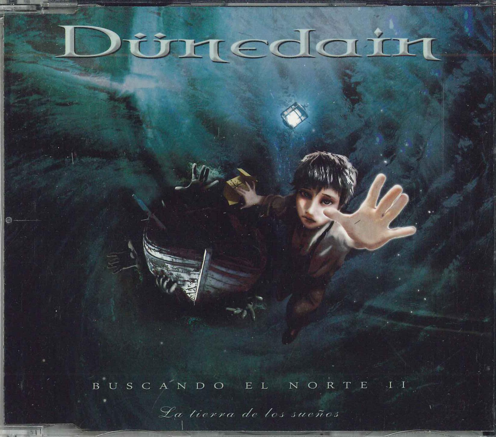 

CD DUNEDAIN - В поисках Севера II : Земля НИКАКОЙ МАРКИЗ Испании Рок Б/У