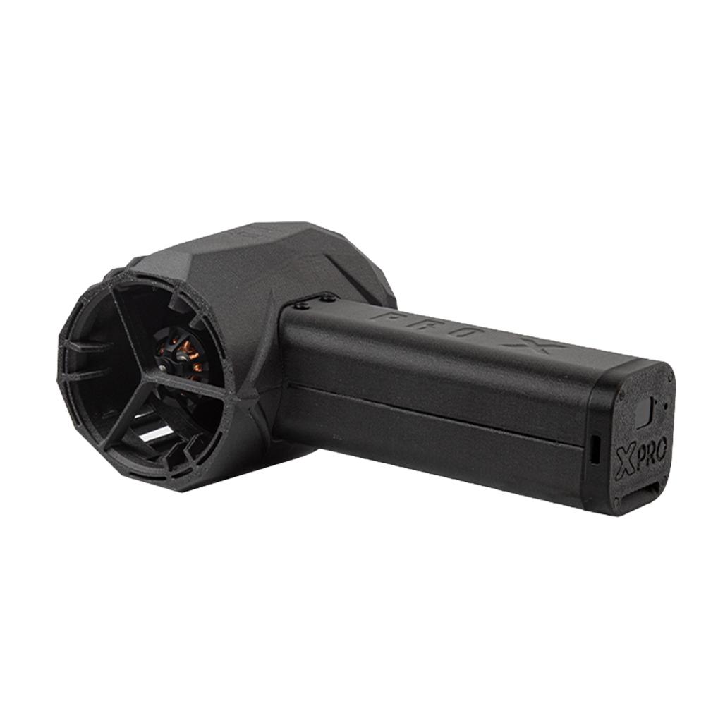 Handheld Turbo Jet Fan Bürstenloser Motor Luftstaubgebläse Sofortiger Schub 1,5 kg/s Hohe Leistung Kanalventilator 350 km/h für Zuhause Outdoor Auto