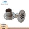 316 Stainless Steel Marine Deck Floor Drain Outlet