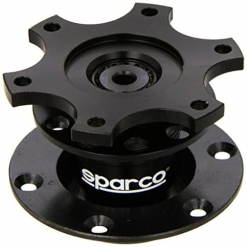 

Sparco 015R98TU Steering Wheel