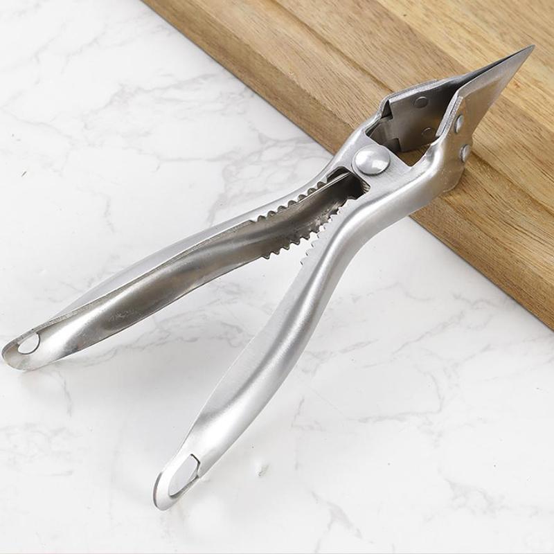 Durian Opener Stainless Steel Fruit Separator Lightweight Pp Material Multi-Functional Watermelon Opening Tool Household