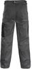 Cxs Cefeus Waist Trousers, Grey-Black Size 50 - Bhp Cx182267