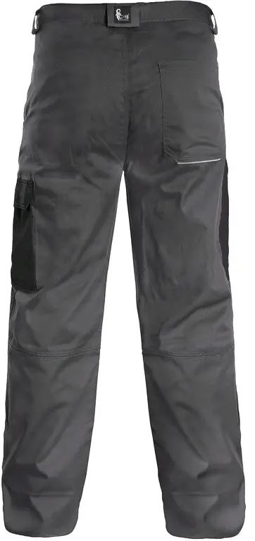 Cxs Cefeus Waist Trousers, Grey-Black Size 50 - Bhp Cx182267