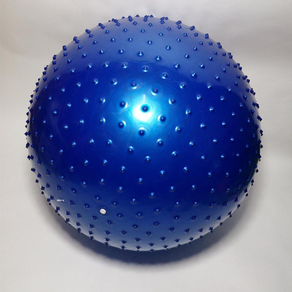 Verdickter explosionssicherer sensorischer Massageball für die Integration von Kindern, Yoga für Schwangere und Fitnesstraining mit Körnchen, Großes Dragon Ball Design