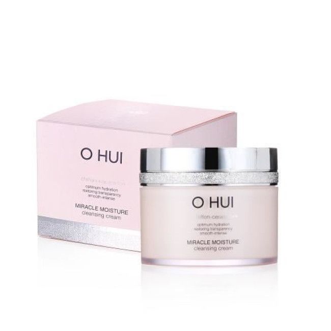 

O HUI - Miracle Moisture Cleansing Cream 200ml