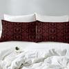 Gothic Style Down Comforter Set Bedding Set 3-piece Duvet Cover Set
