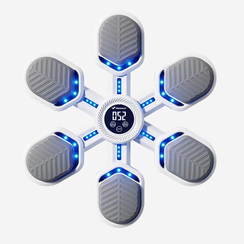 Merrock Smart Hexagonal Music Punching Target