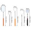 Repair Car Tools Extendable Angle View 360 Retractable Telescopic Inspection Detection lens