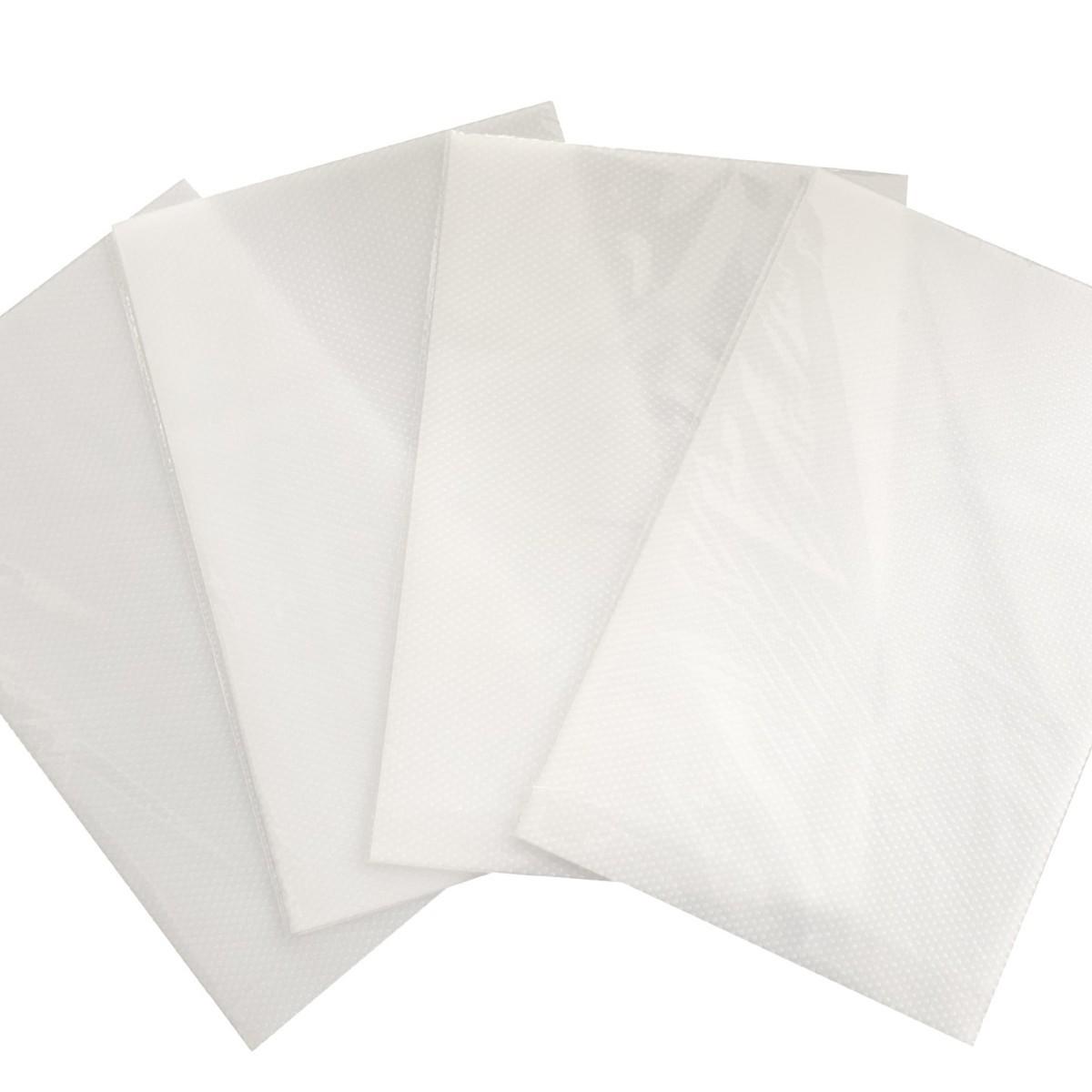 

4/1 шт. коврик для холодильника, противообрастающий, моющийся, против плесени, коврик для холодильника, можно резать, коврики для холодильника 4PCS белый