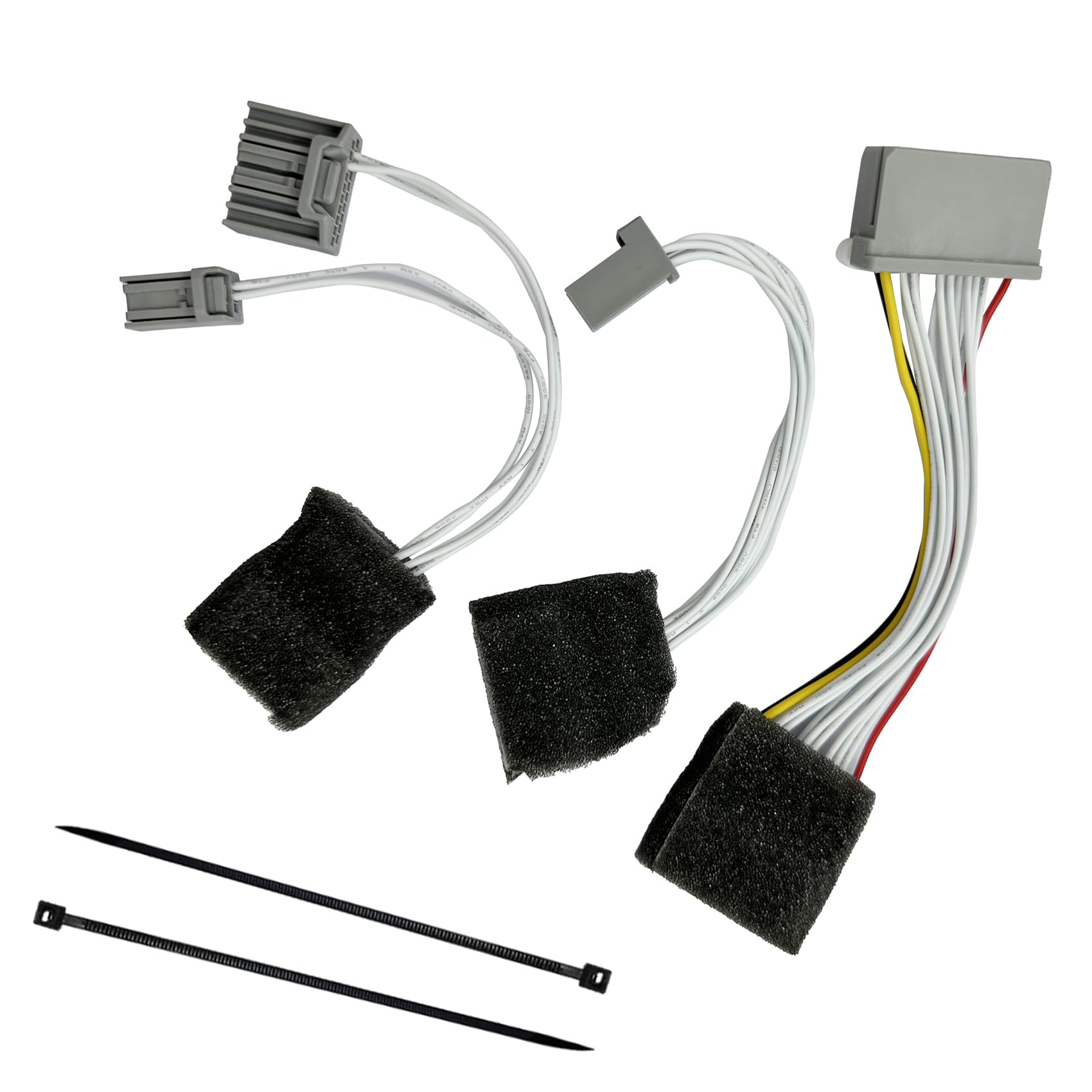 

Переходной жгут Honda 08B40-TKR-A30 (08B40-TKR-A31) совместимый