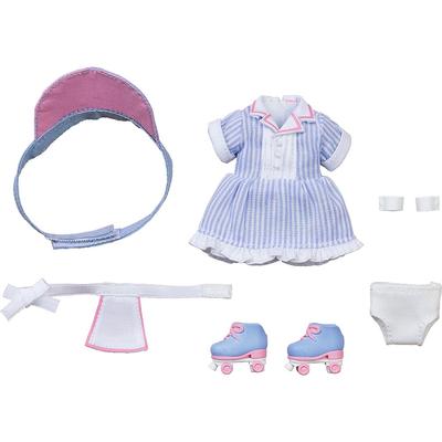 Nendoroid Nendoroid Doll Outfit Set  Diner   Girl  Blue 