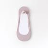 WJN Women's Thin Ankle Boat Socks Summer No Show Breathable Quick Dry Knitted Pain Relief Soft Foam Cushion Anti-Slip