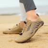 Barefoot Aqua Shoes Men Women Lightweight Beach Water Shoes Wading Sneakers for Swimming Diving River Trekking