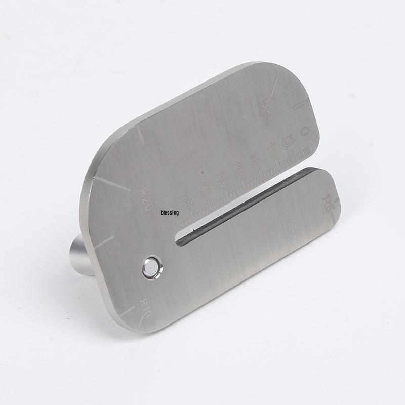 Handcrafted Stainless Steel Leather Punching Awl: Diamond Tip, Non-Damaging Pull Cutter