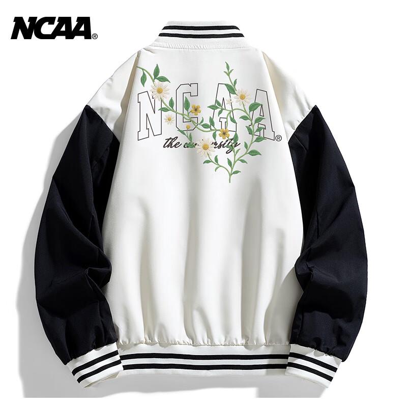 NCAA Unisex Retro Baseball Jacket