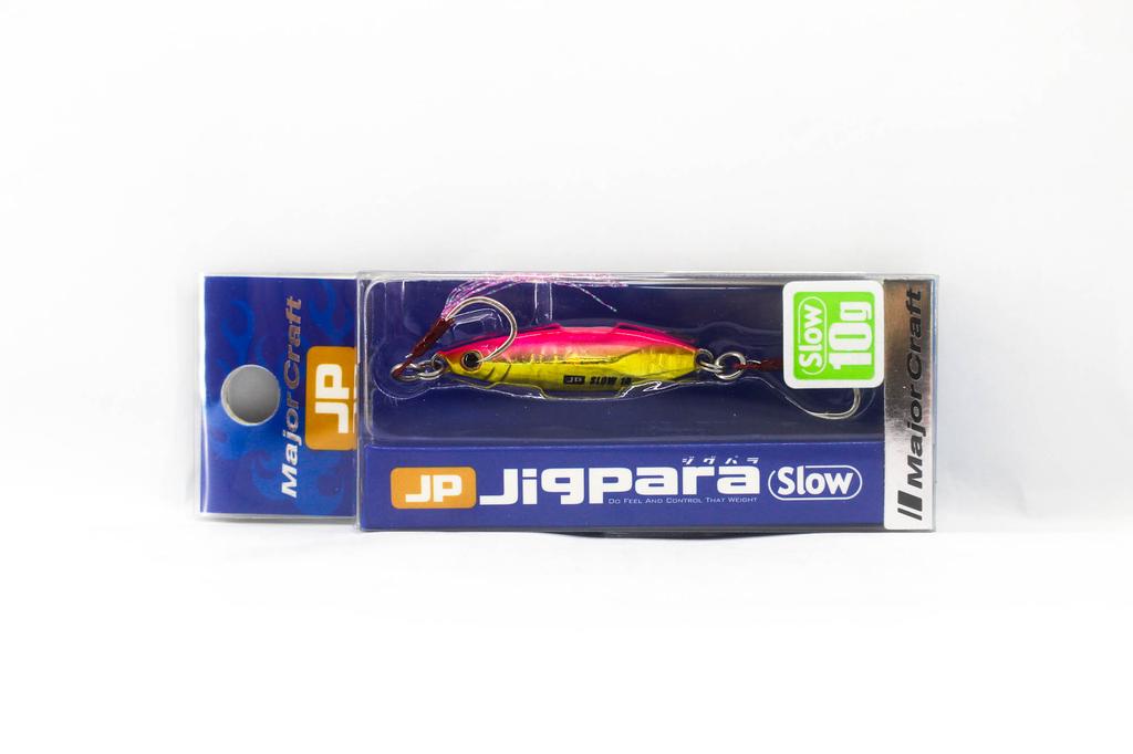Major Craft Metal Jig Jigpara Slow JPSLOW-10 grams 043 (6871)