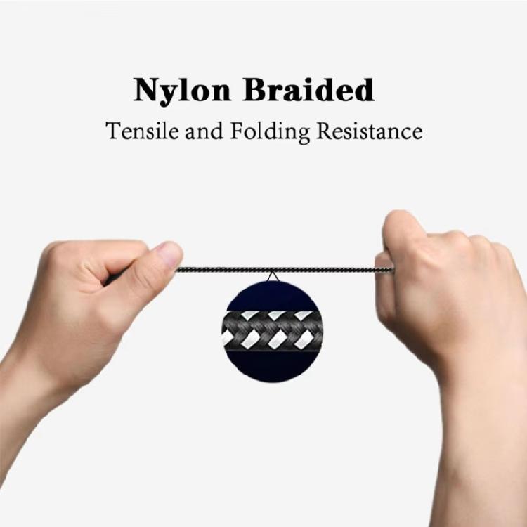 Tear Resistant Charging Cord Fast Speed Power Transfer Nylon Braided for Spark/Yu 2/Air/Professional Portable