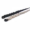Synthetic Long Braid Ponytail Hair Extensions Fake Hair Pony Tail Wig for Black Women with Rubber Elastic Band