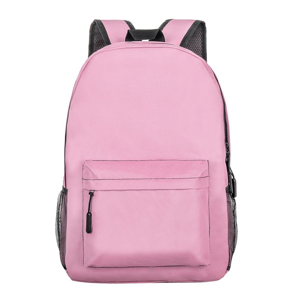 Children's schoolbag custom junior high school student primary school backpack 6-12 years old kindergarten school backpack leisure bag travel