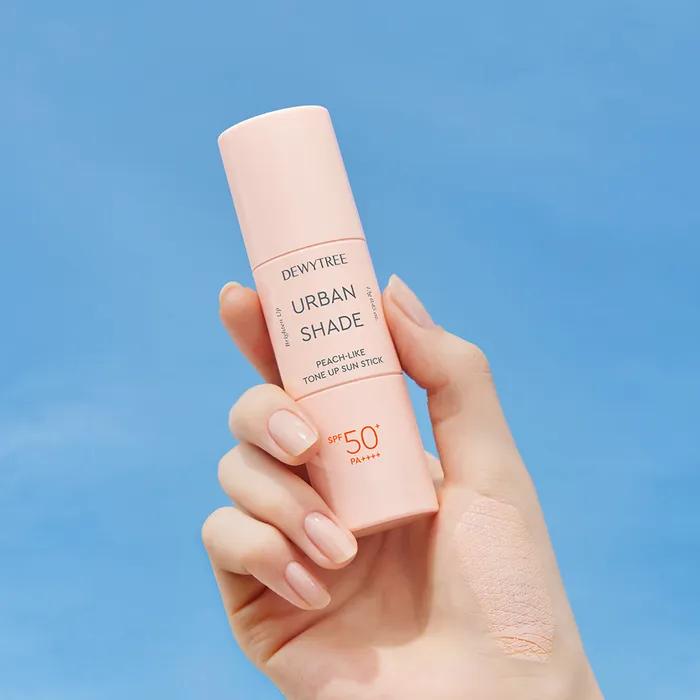 Urban Shade Peach Like Tone Up Sonnenstick 13g