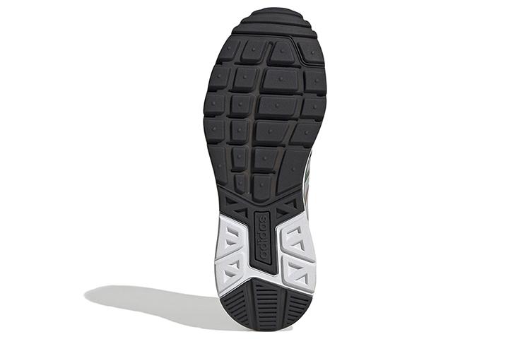 adidas Neo Run9tis Sportswear Shoes 'Black Multi Color' Women's HP2162