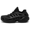 Tênis Casuais Originais Adifom Climacool Unissex de Cano Baixo com Malha e EVA Preto IF3902