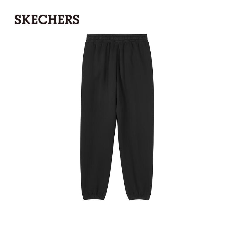 Skechers Unisex Relaxed Fit Knit Straight Leg Sport Pants L324W095