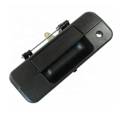 For 07-13 Toyota Tundra Tailgate Handle With Keyhole Without Camera #69090-0C040