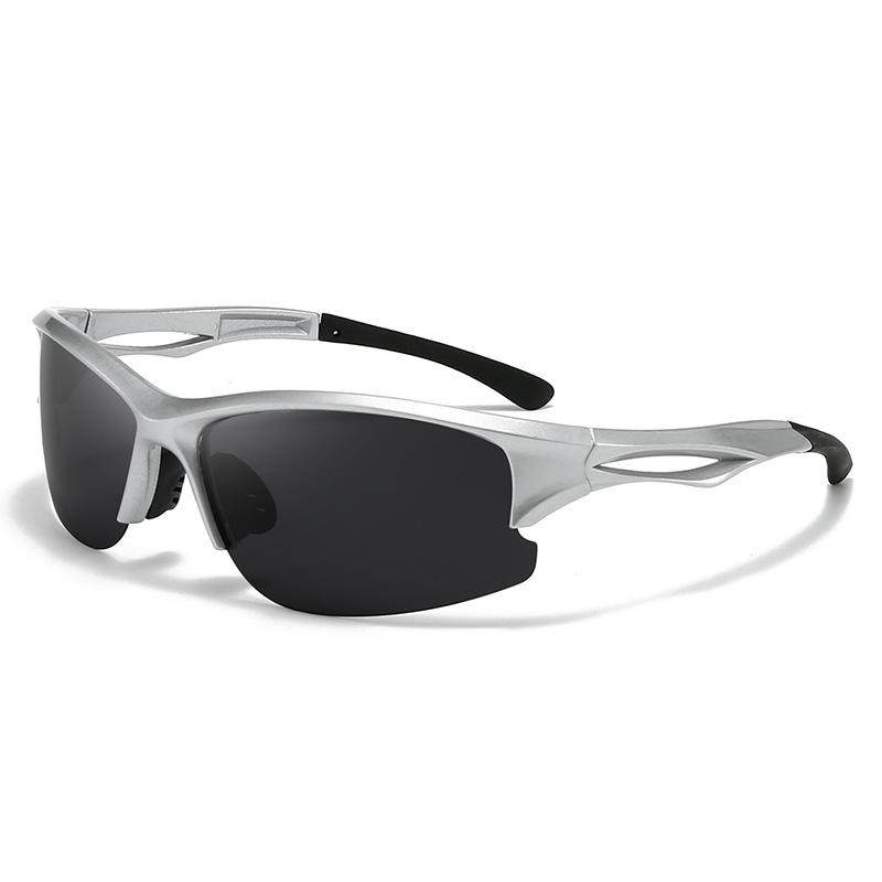 Unisex Polarized Sports Sunglasses for Cycling & Driving