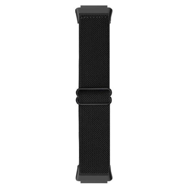 Nylon Strap for Huawei Band 7, Black