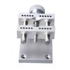 Watch Case Holder Professional Aluminium Alloy   Metal Watch Case Holder Repair Tool