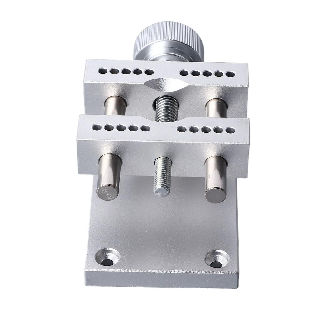 Watch Case Holder Professional Aluminium Alloy   Metal Watch Case Holder Repair Tool