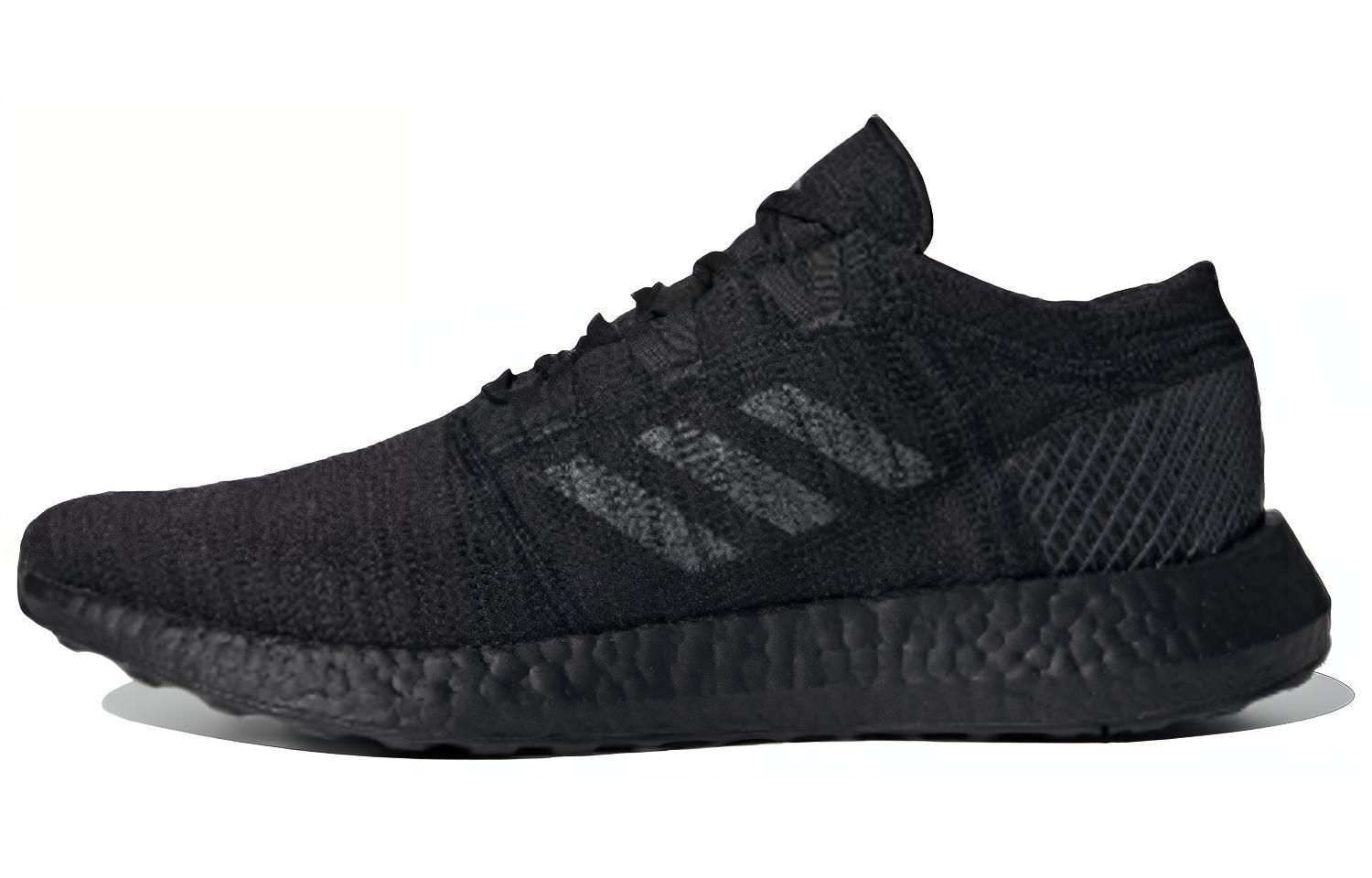 PureBoost Adidas Go  Core Black  F35786 44