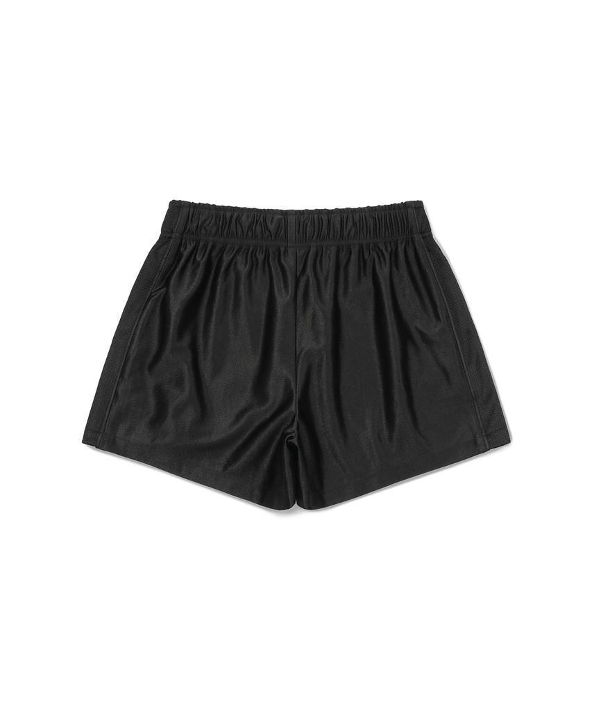 SUNBURNPROJECT Mesh Boxer Shorts, Black