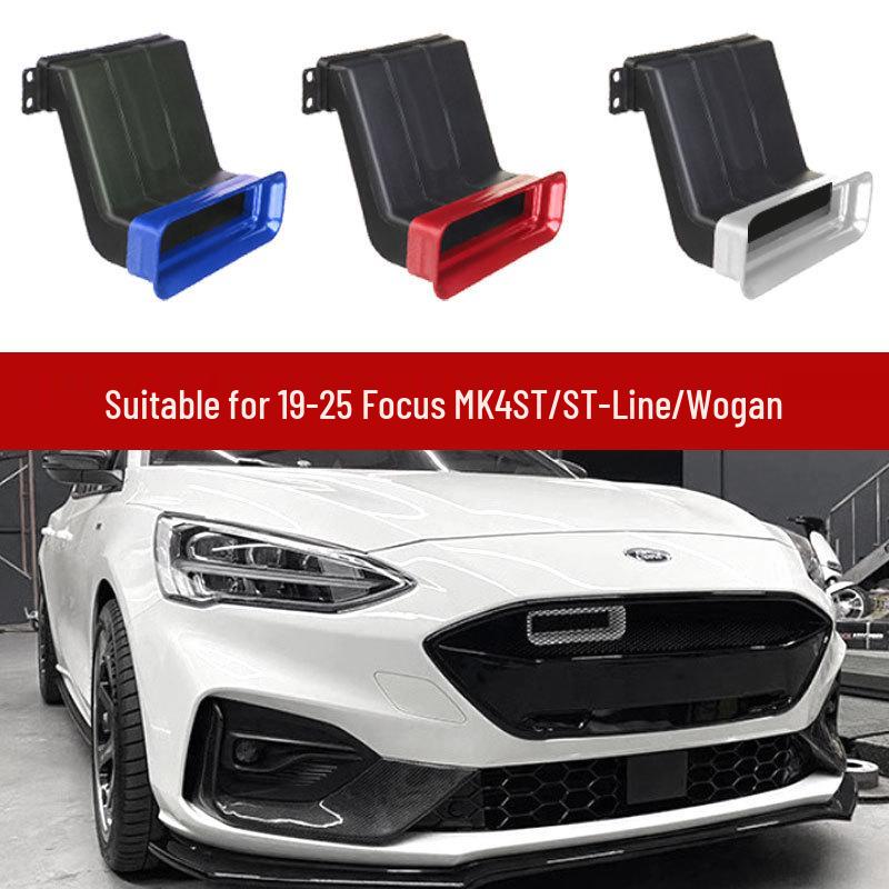 Focus ST RS Lielās Mutes Gaisa