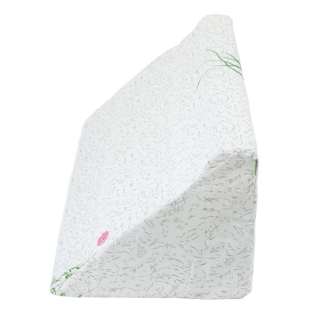 Side   Pillow for Sleeping Bed   Pillow Reducing Back Pain Washable R Shaped   Pillow for Bedridden Patients