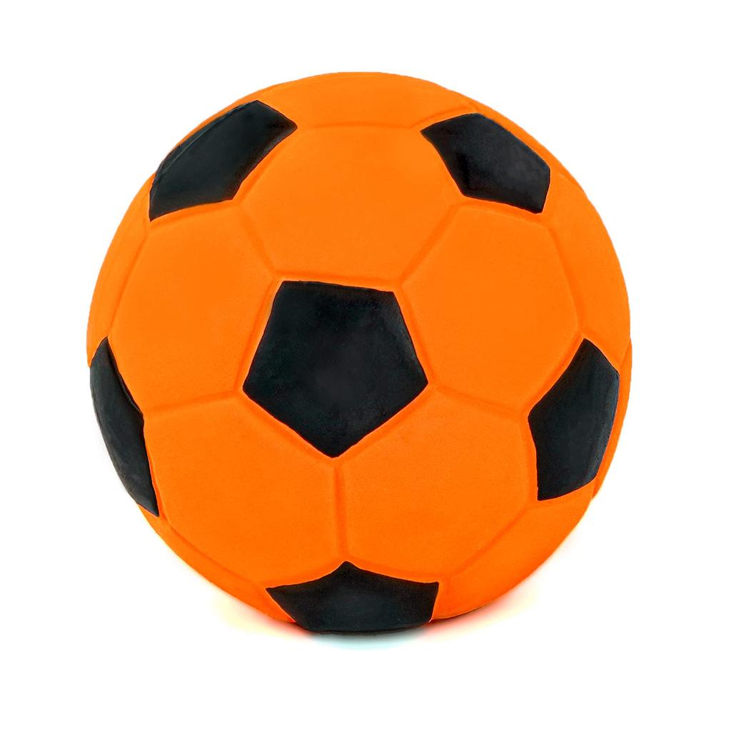 Chiwava 7cm Pískací Latexové Gumové Hračky pro Interaktivní Pískací Kousací Hračky pro Střední Psy 3 Kusy Psi,